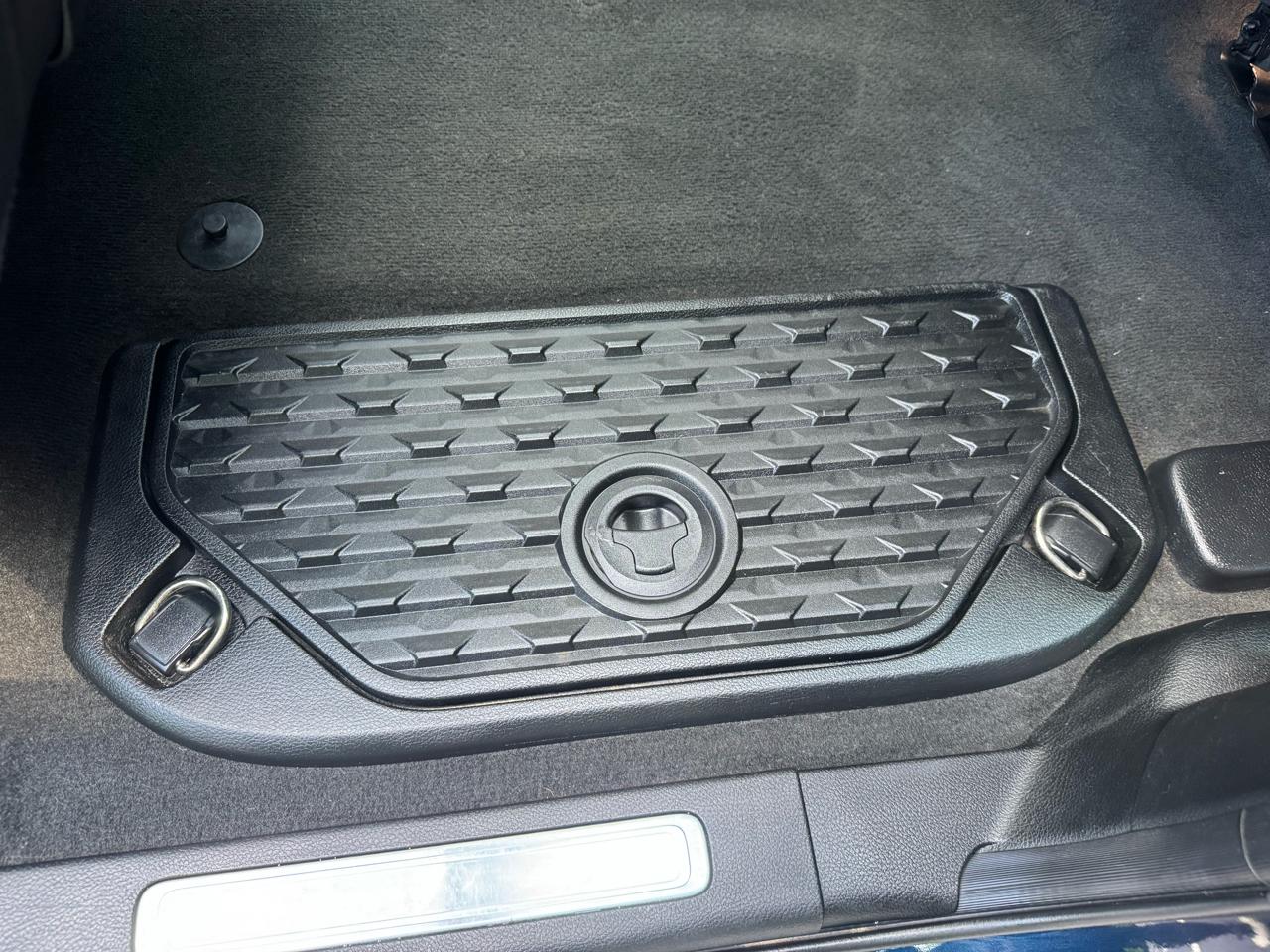 RAM 1500 Laramie Crew Cab LWB 4WD 2019