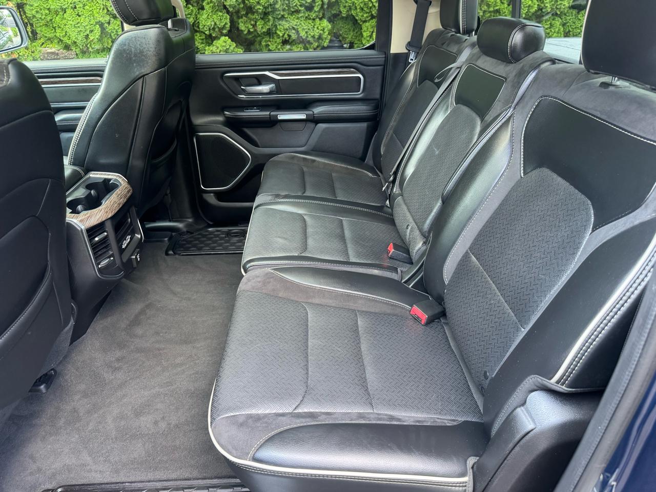 RAM 1500 Laramie Crew Cab LWB 4WD 2019
