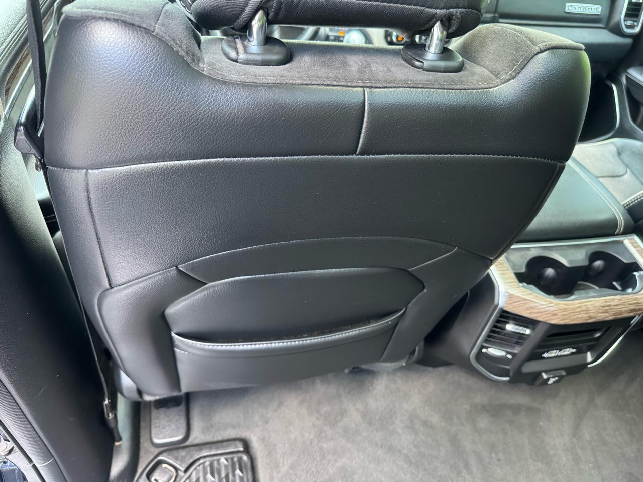 RAM 1500 Laramie Crew Cab LWB 4WD 2019