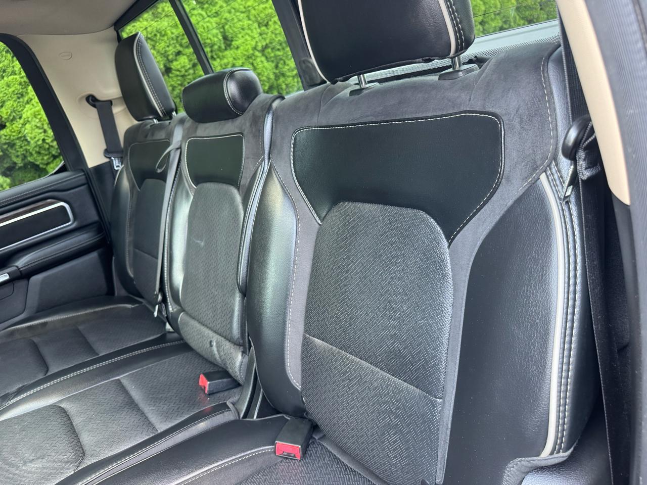 RAM 1500 Laramie Crew Cab LWB 4WD 2019