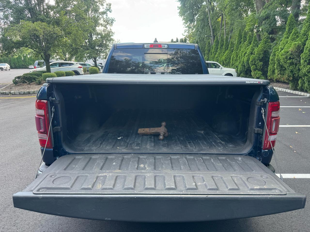 RAM 1500 Laramie Crew Cab LWB 4WD 2019
