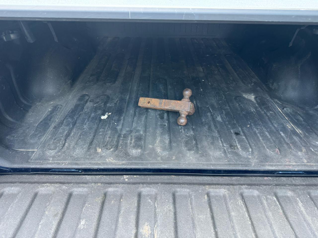 RAM 1500 Laramie Crew Cab LWB 4WD 2019