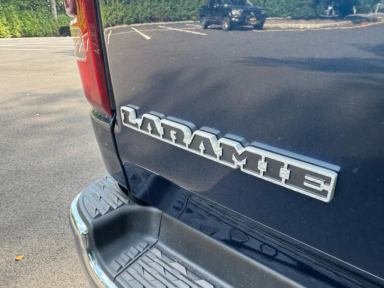 RAM 1500 Laramie Crew Cab LWB 4WD 2019