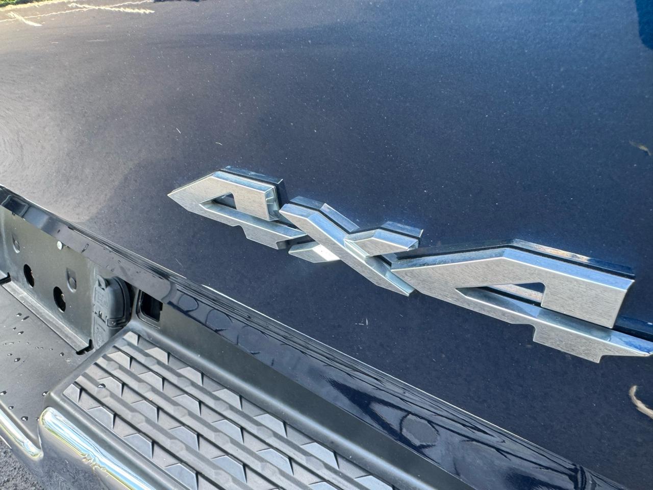 RAM 1500 Laramie Crew Cab LWB 4WD 2019