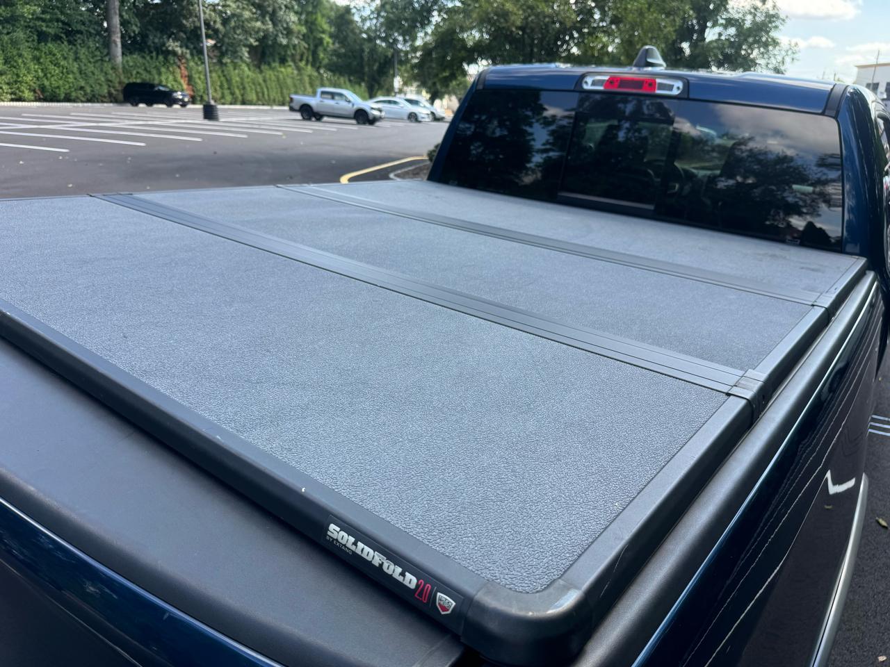 RAM 1500 Laramie Crew Cab LWB 4WD 2019