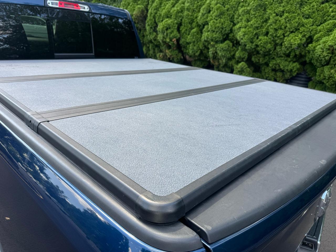 RAM 1500 Laramie Crew Cab LWB 4WD 2019