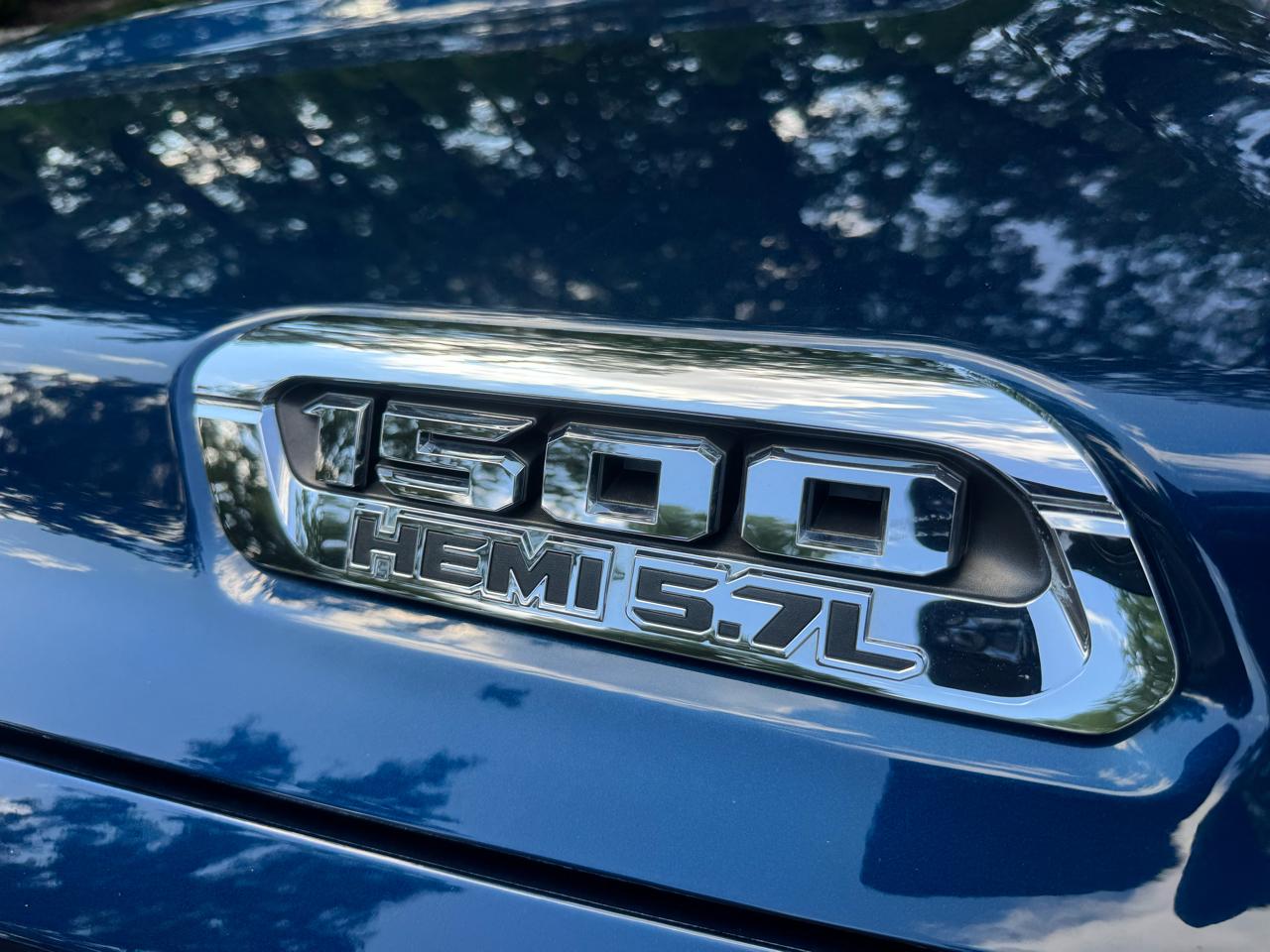 RAM 1500 Laramie Crew Cab LWB 4WD 2019