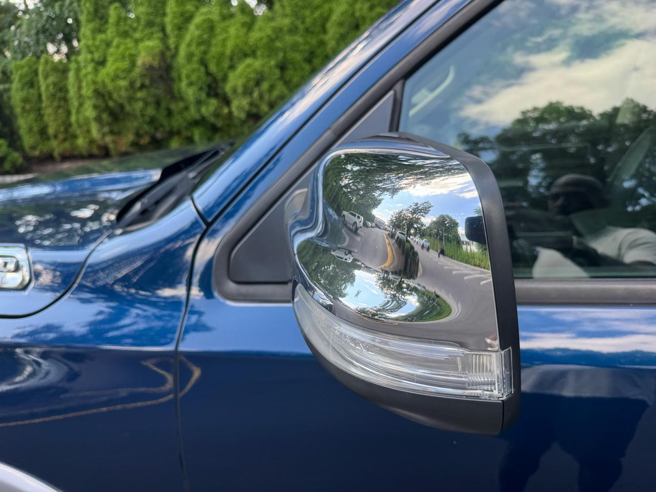 RAM 1500 Laramie Crew Cab LWB 4WD 2019