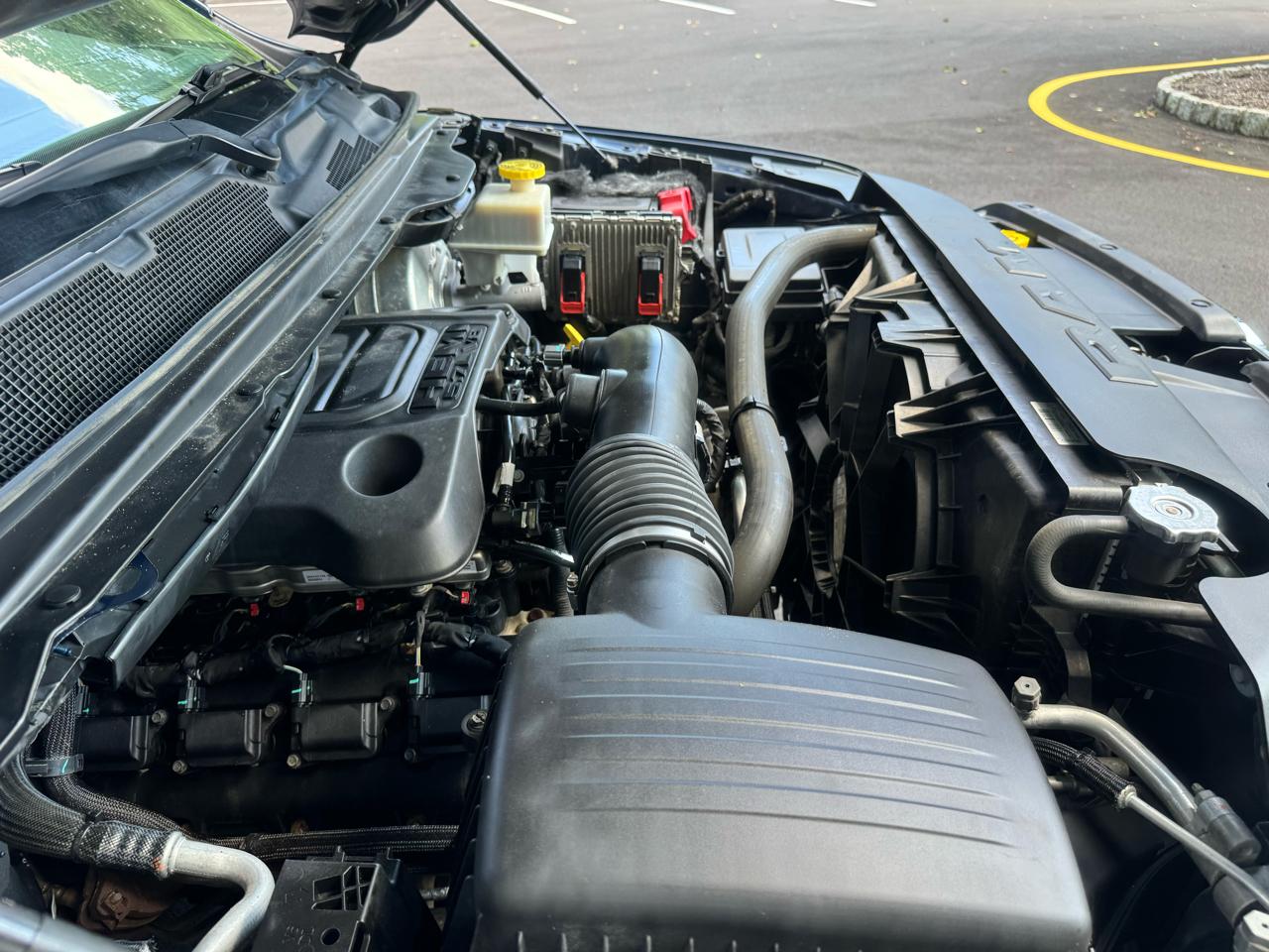 RAM 1500 Laramie Crew Cab LWB 4WD 2019