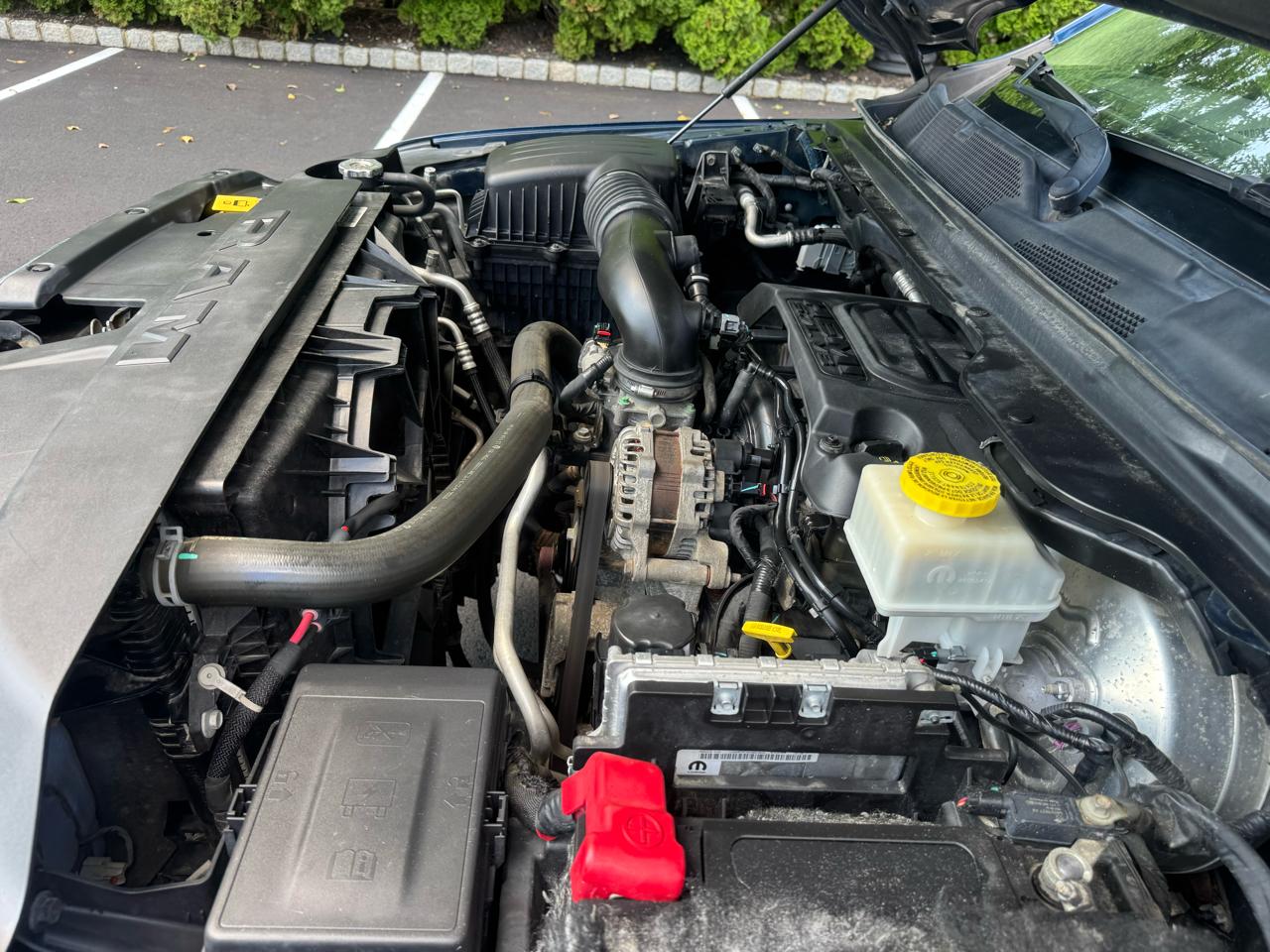 RAM 1500 Laramie Crew Cab LWB 4WD 2019