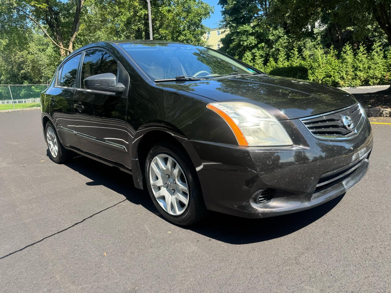 2010 Nissan Sentra