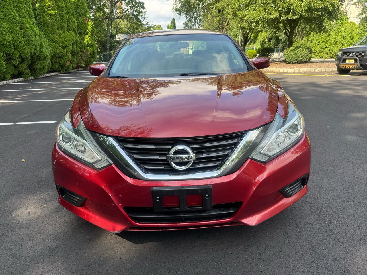 Nissan Altima 2.5 SR 2016