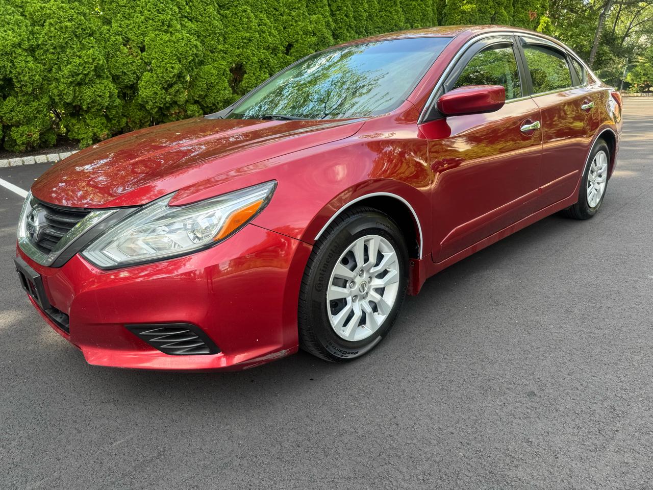 Nissan Altima 2.5 SR 2016