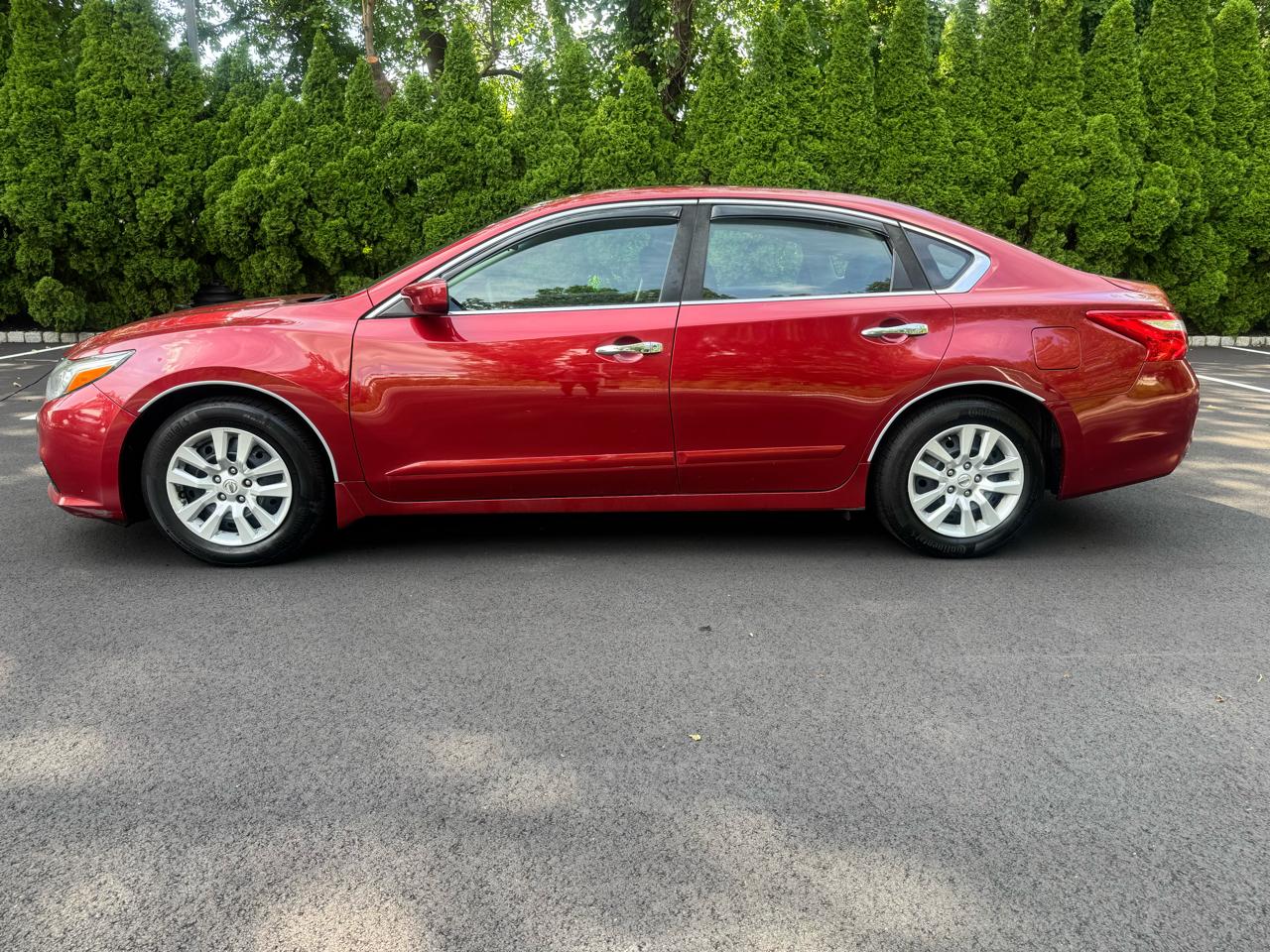 Nissan Altima 2.5 SR 2016
