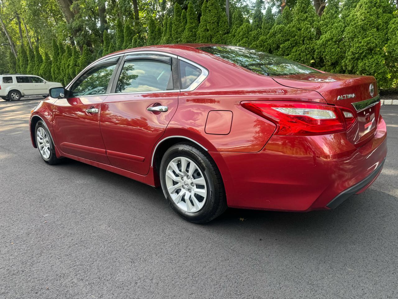 Nissan Altima 2.5 SR 2016