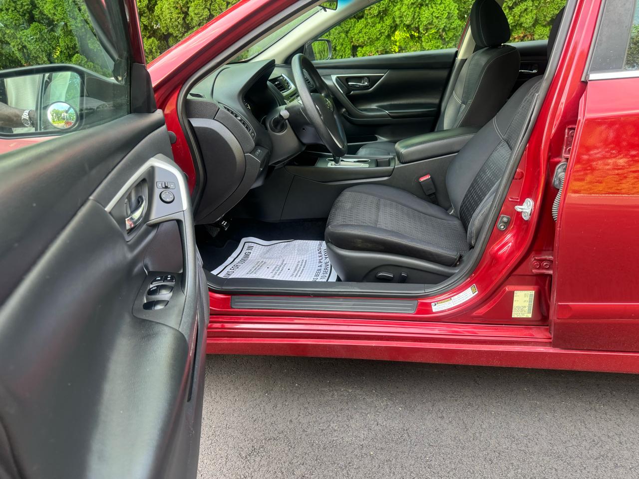 Nissan Altima 2.5 SR 2016