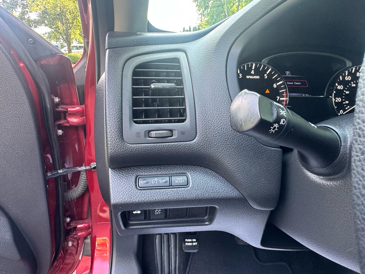 Nissan Altima 2.5 SR 2016