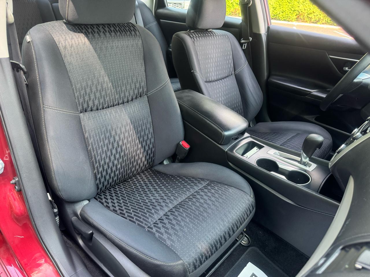 Nissan Altima 2.5 SR 2016