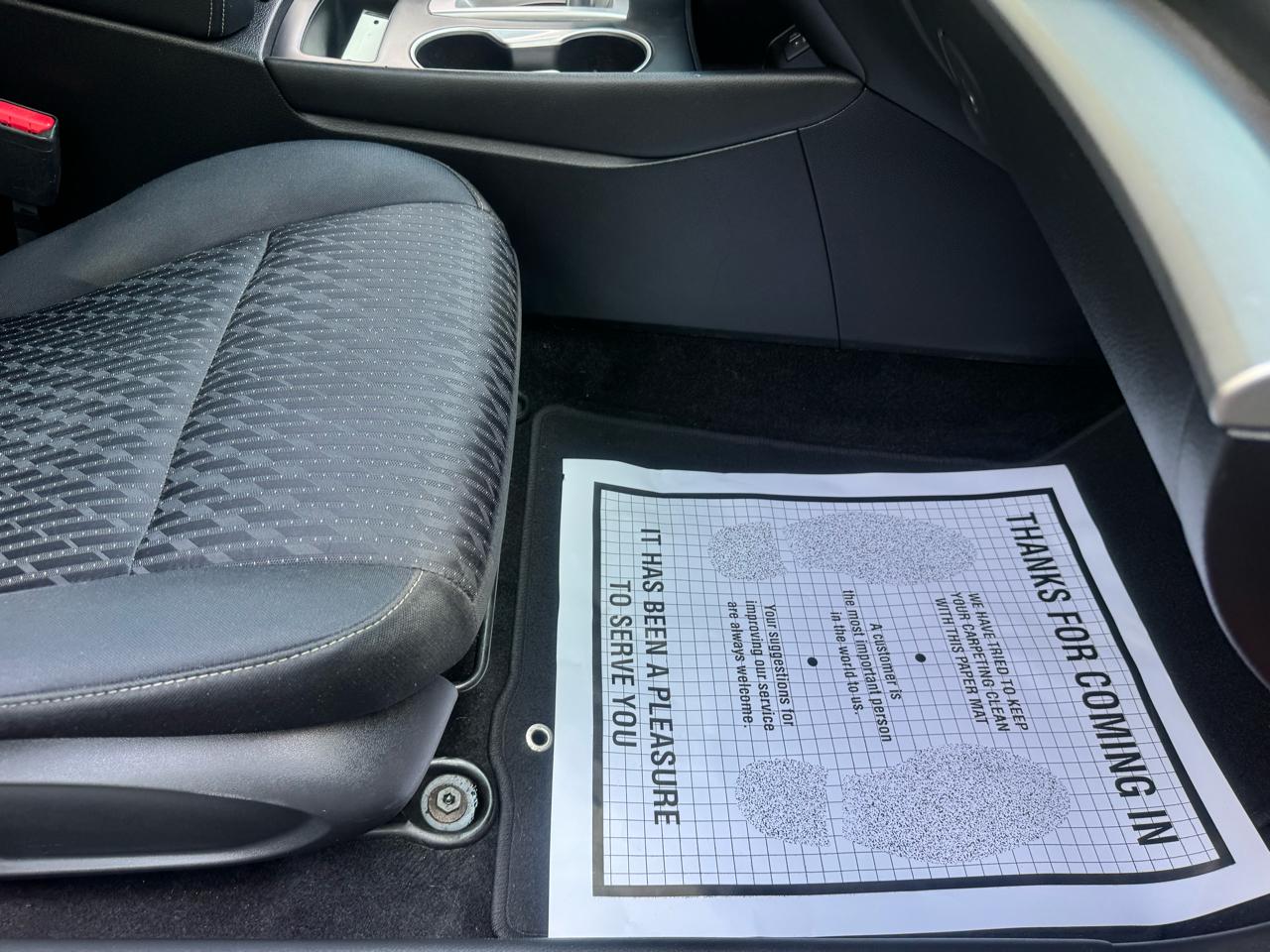 Nissan Altima 2.5 SR 2016