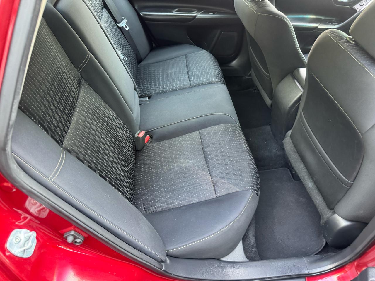 Nissan Altima 2.5 SR 2016