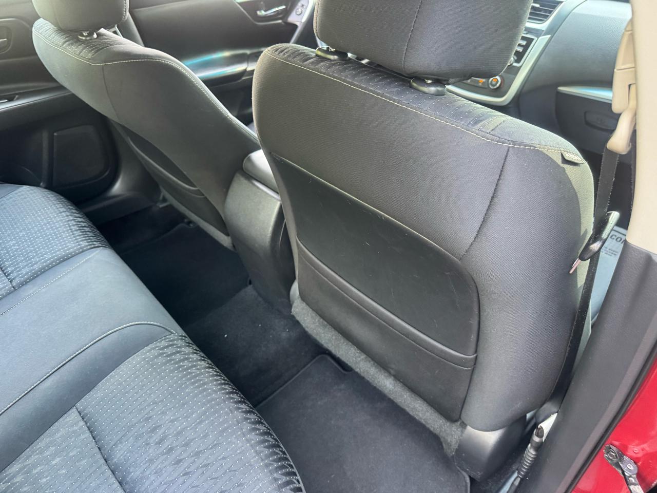 Nissan Altima 2.5 SR 2016