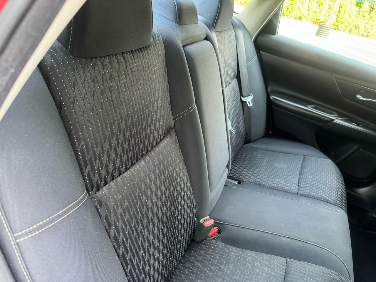 Nissan Altima 2.5 SR 2016