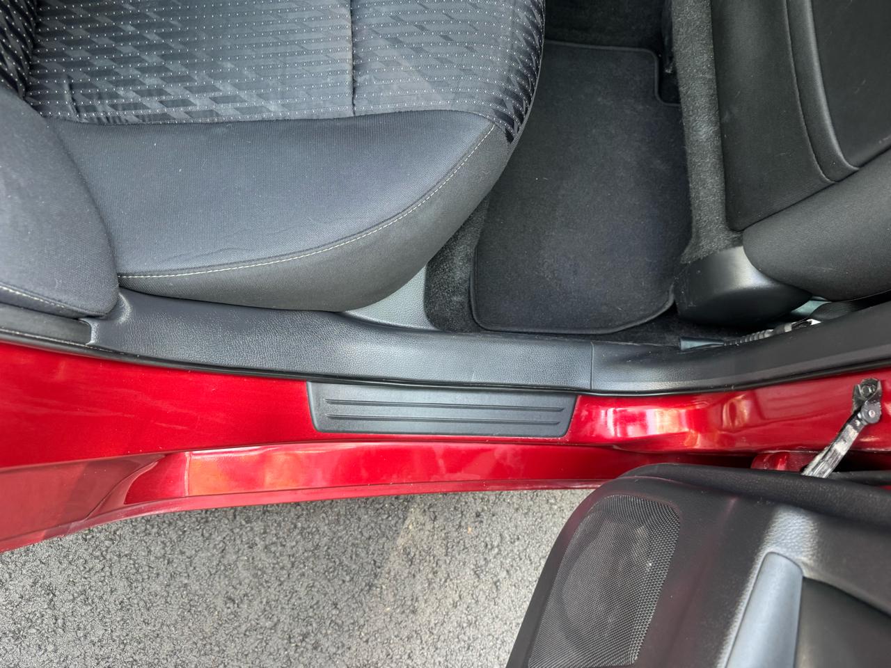 Nissan Altima 2.5 SR 2016
