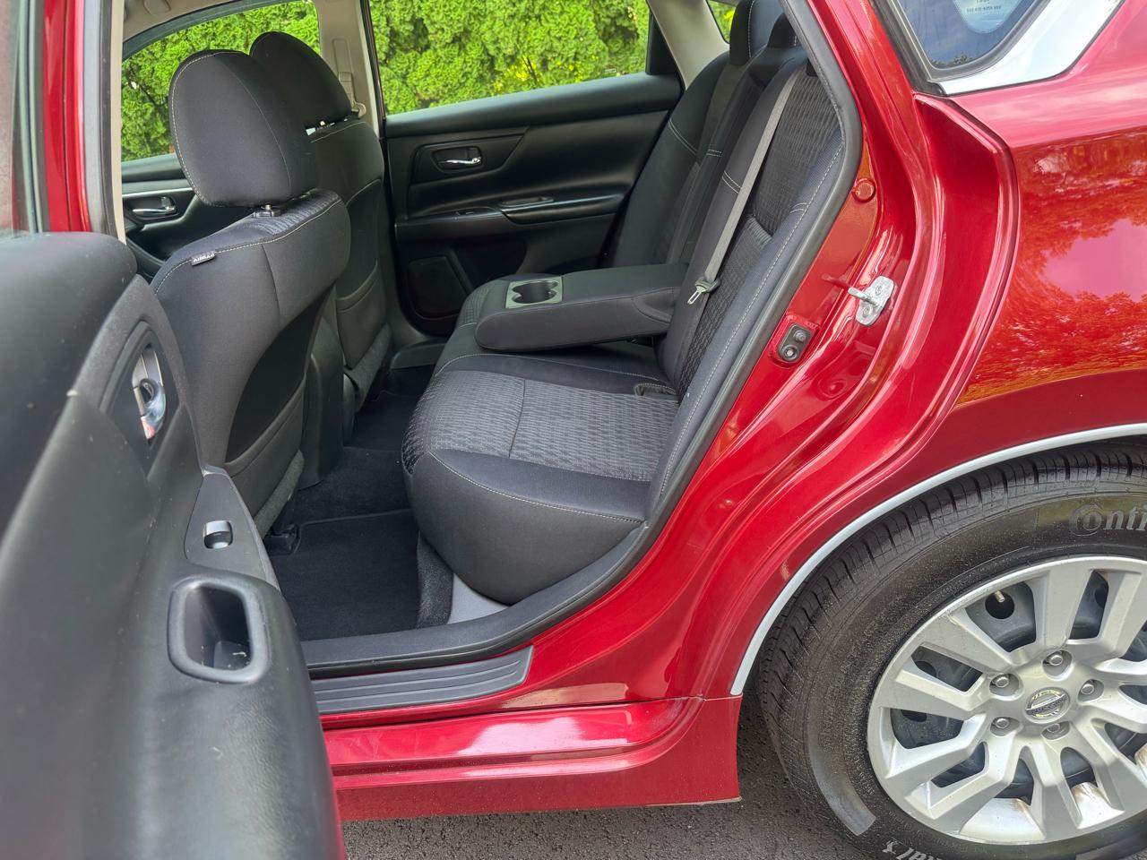 Nissan Altima 2.5 SR 2016