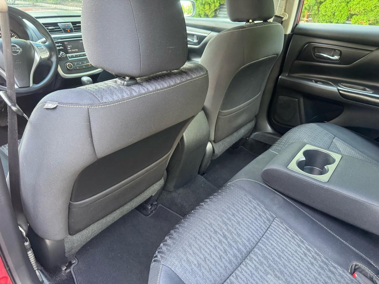 Nissan Altima 2.5 SR 2016