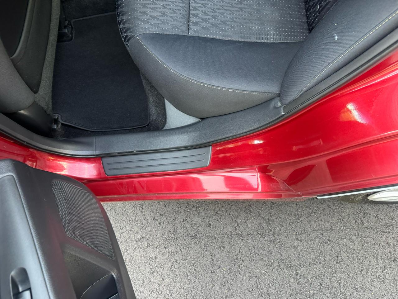 Nissan Altima 2.5 SR 2016