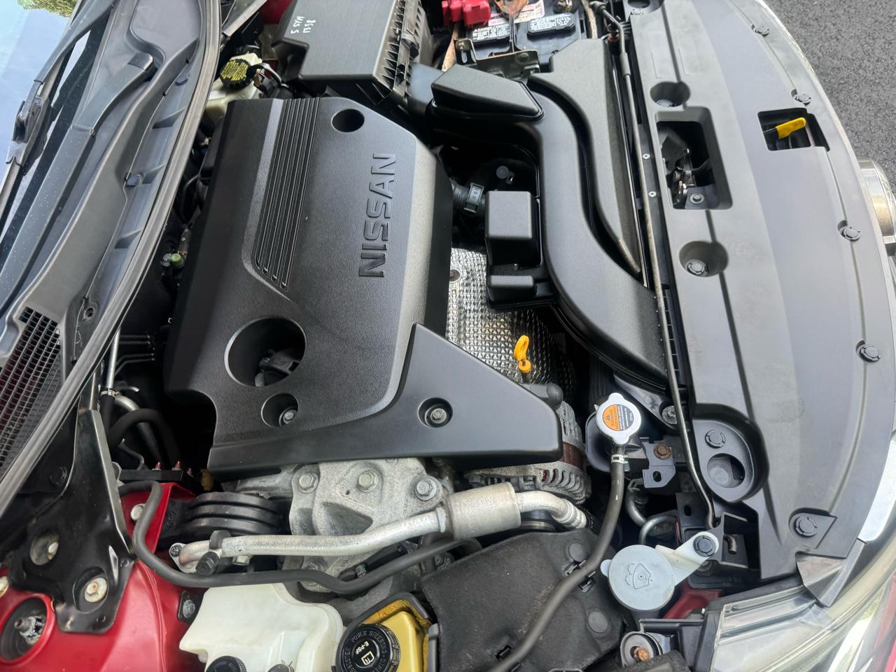 Nissan Altima 2.5 SR 2016