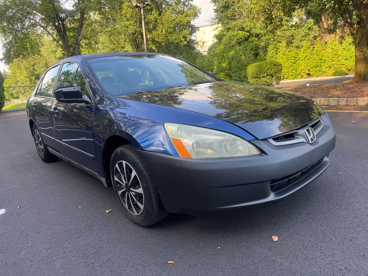2004 Honda Accord