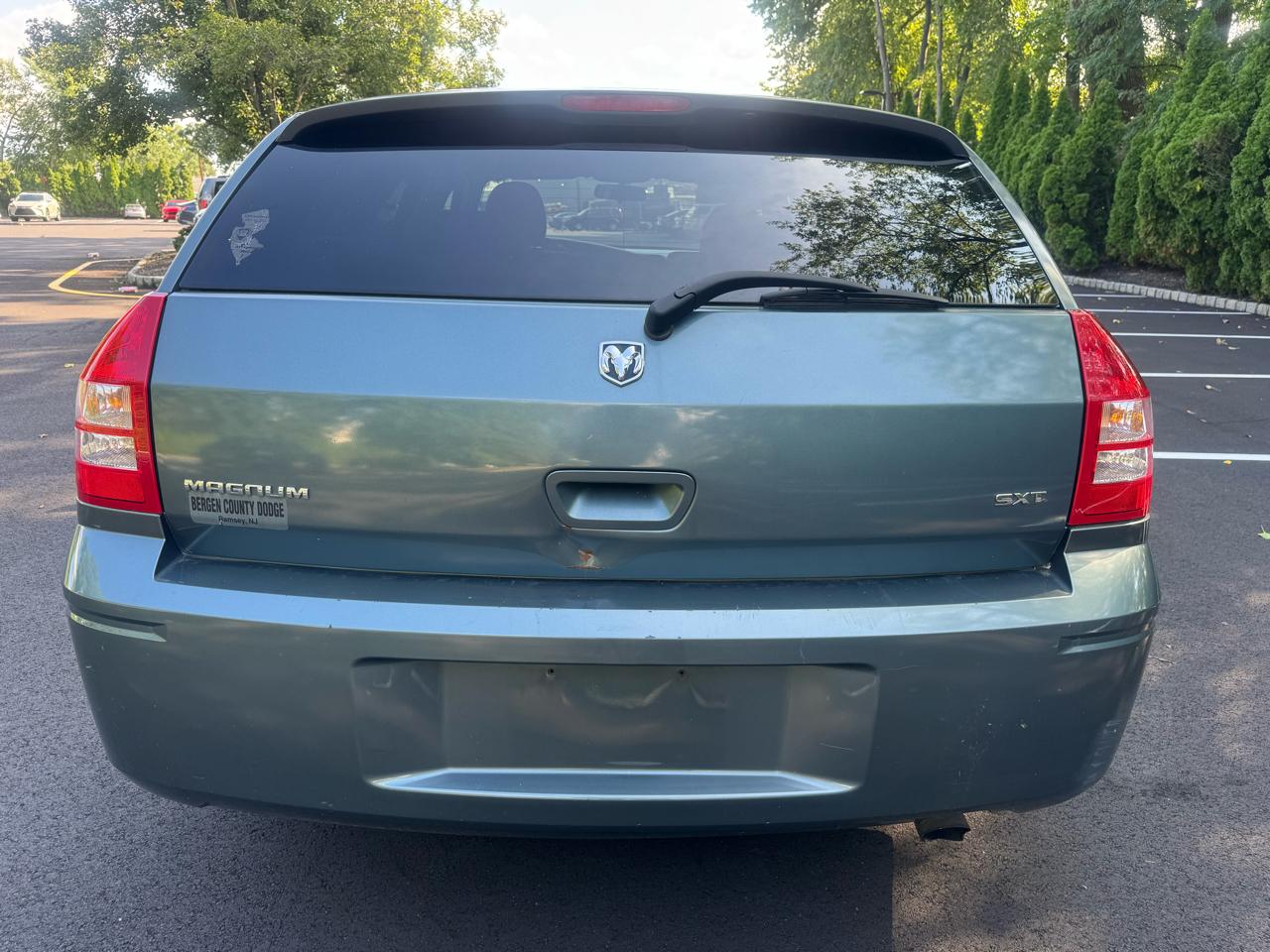 Dodge Magnum SXT 2005