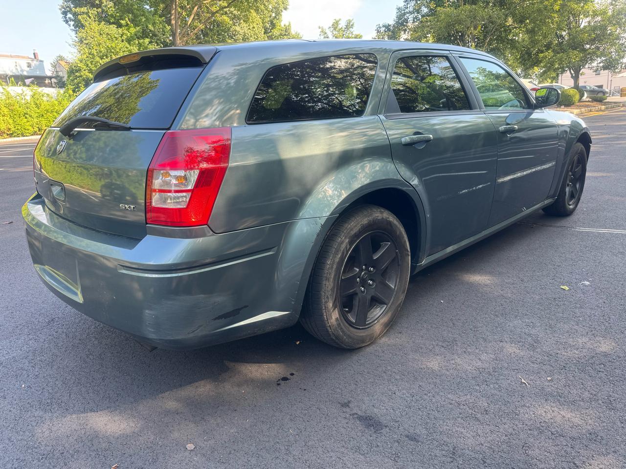 Dodge Magnum SXT 2005