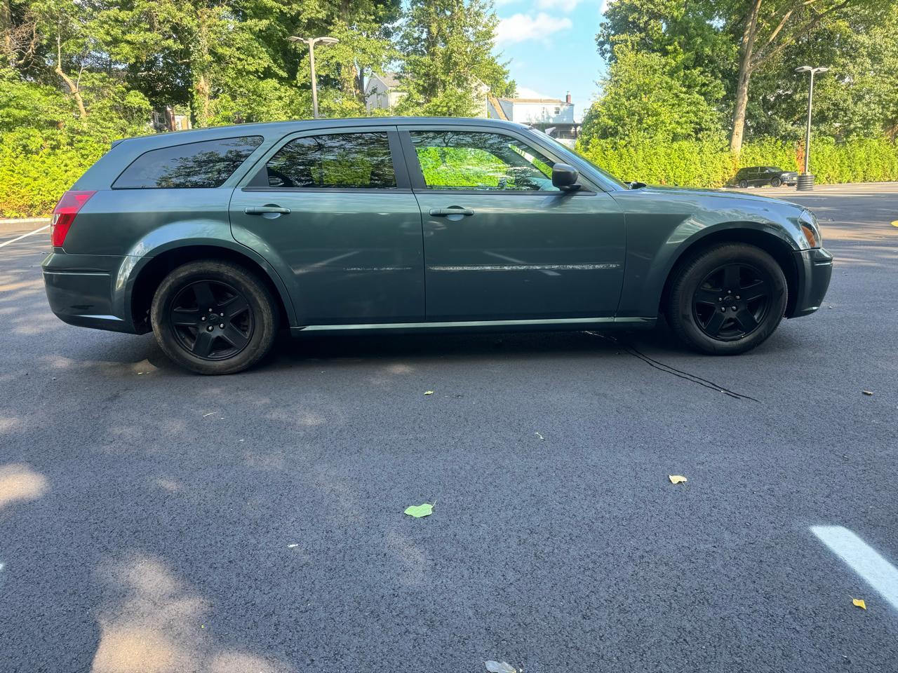 Dodge Magnum SXT 2005
