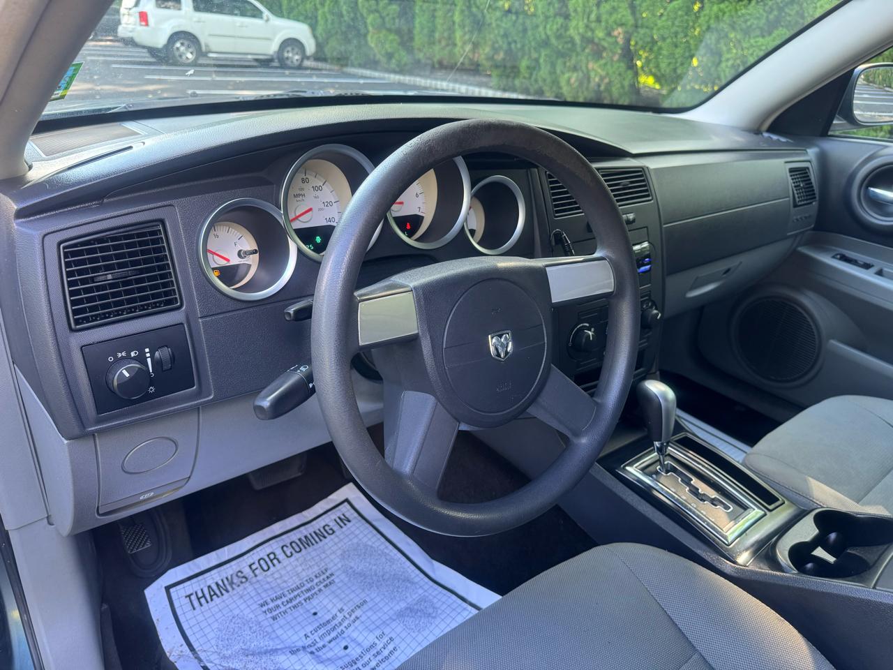 Dodge Magnum SXT 2005