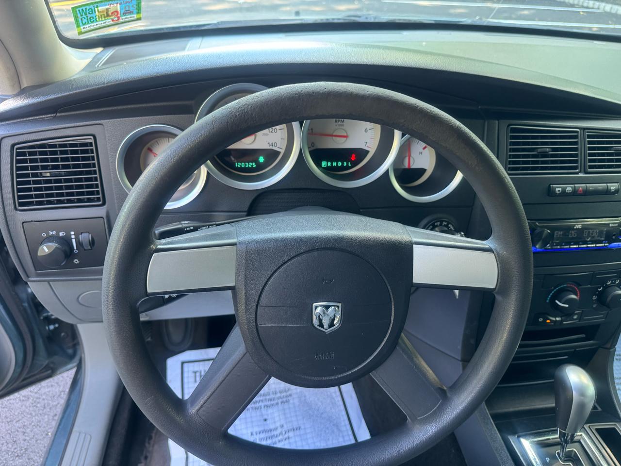 Dodge Magnum SXT 2005