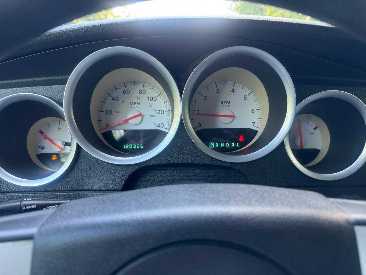 Dodge Magnum SXT 2005