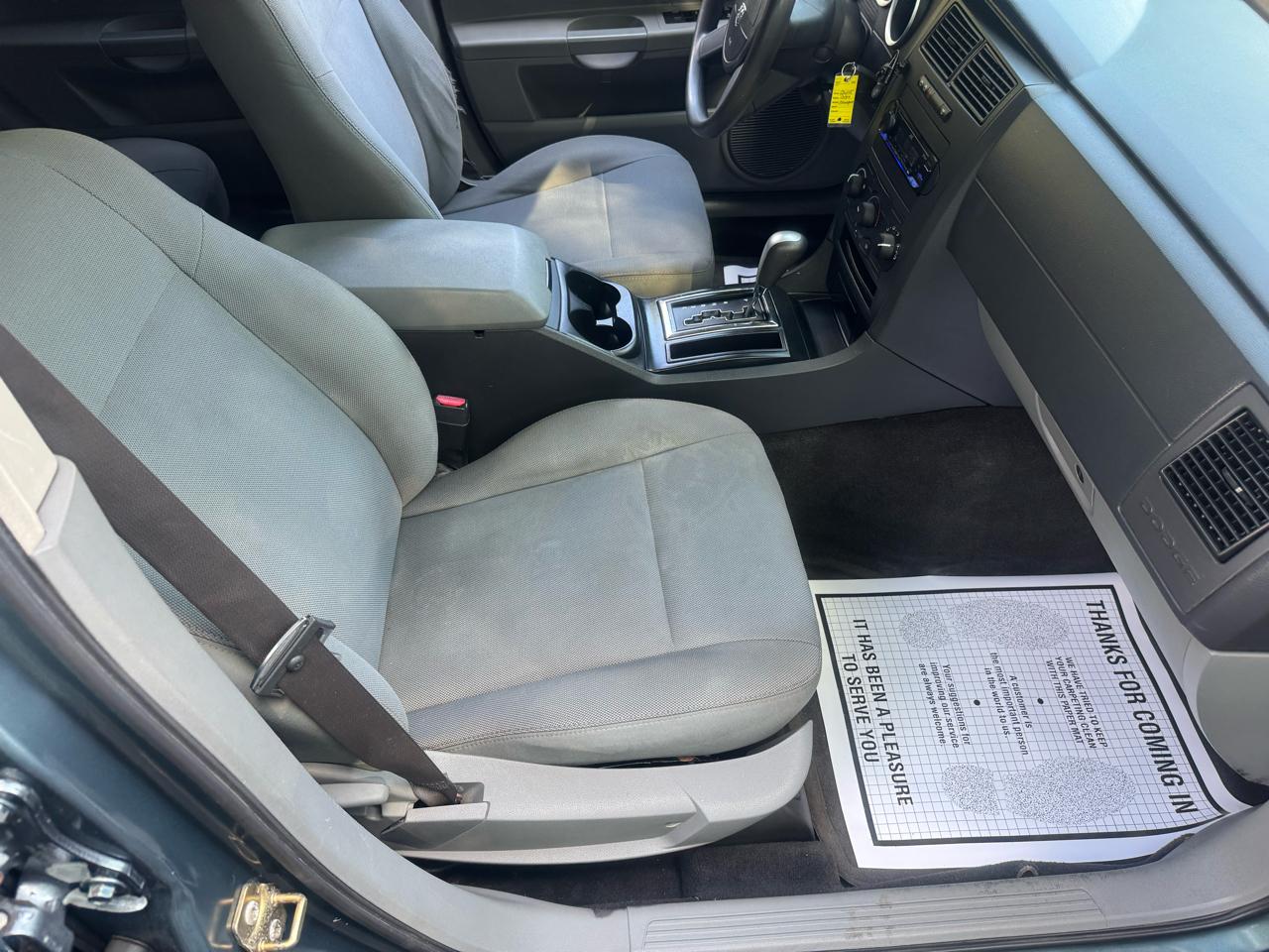 Dodge Magnum SXT 2005