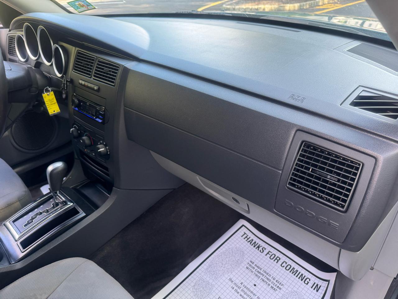 Dodge Magnum SXT 2005