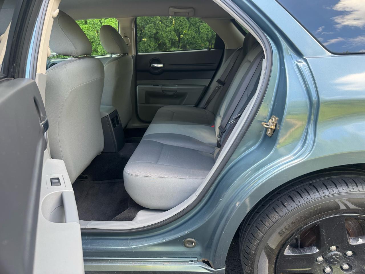Dodge Magnum SXT 2005