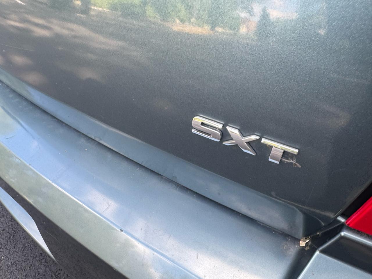 Dodge Magnum SXT 2005