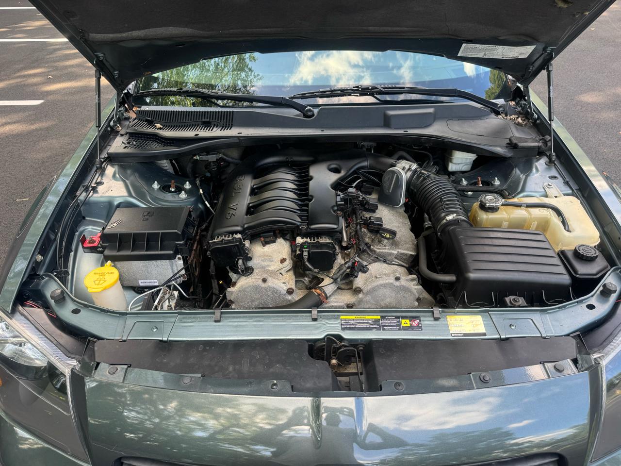 Dodge Magnum SXT 2005