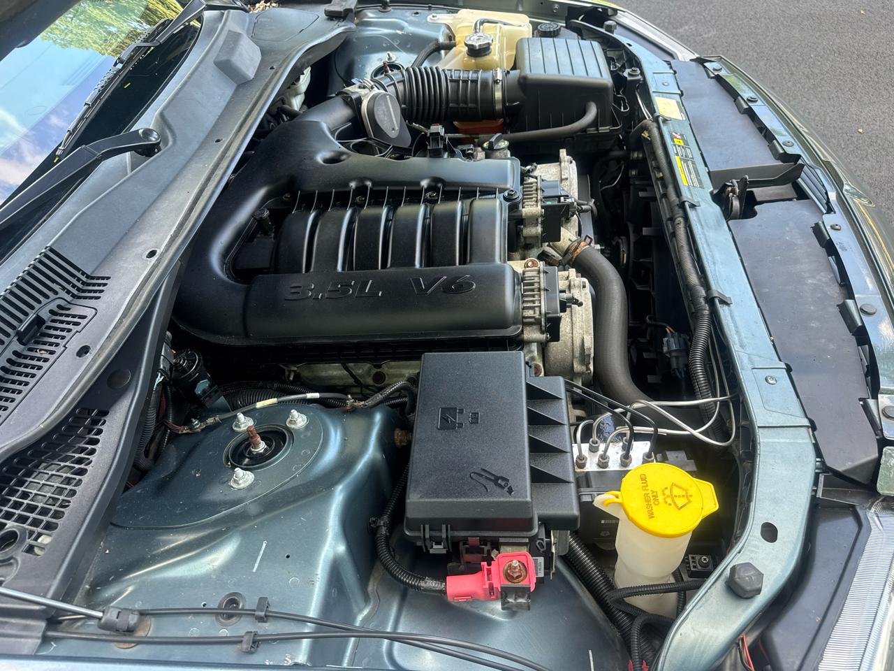 Dodge Magnum SXT 2005