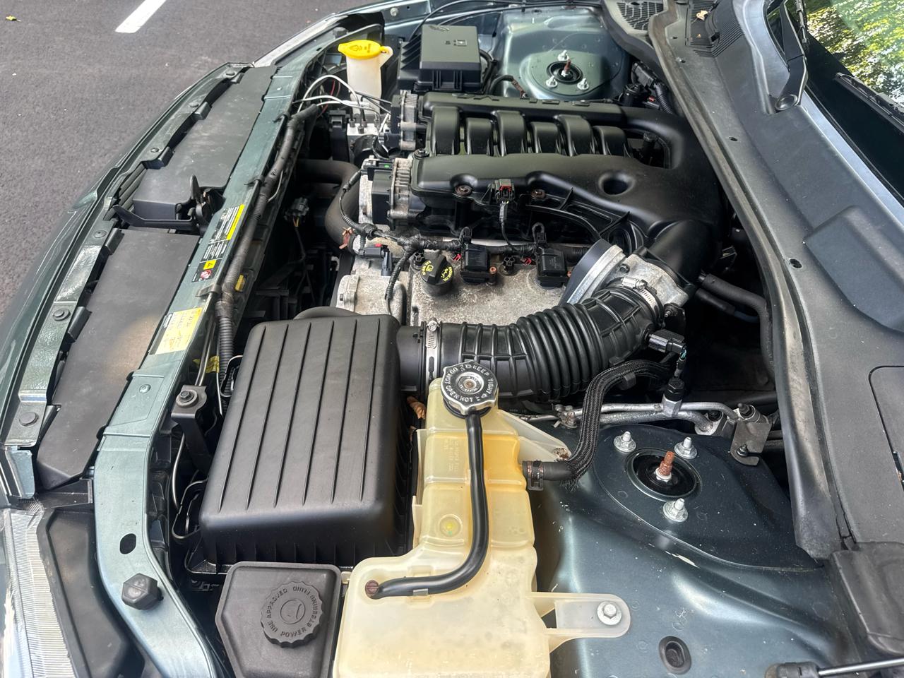 Dodge Magnum SXT 2005