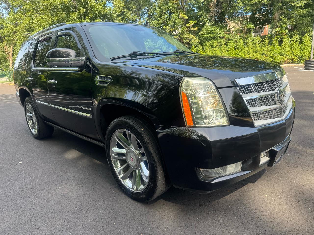 2012 Cadillac Escalade AWD Platinum