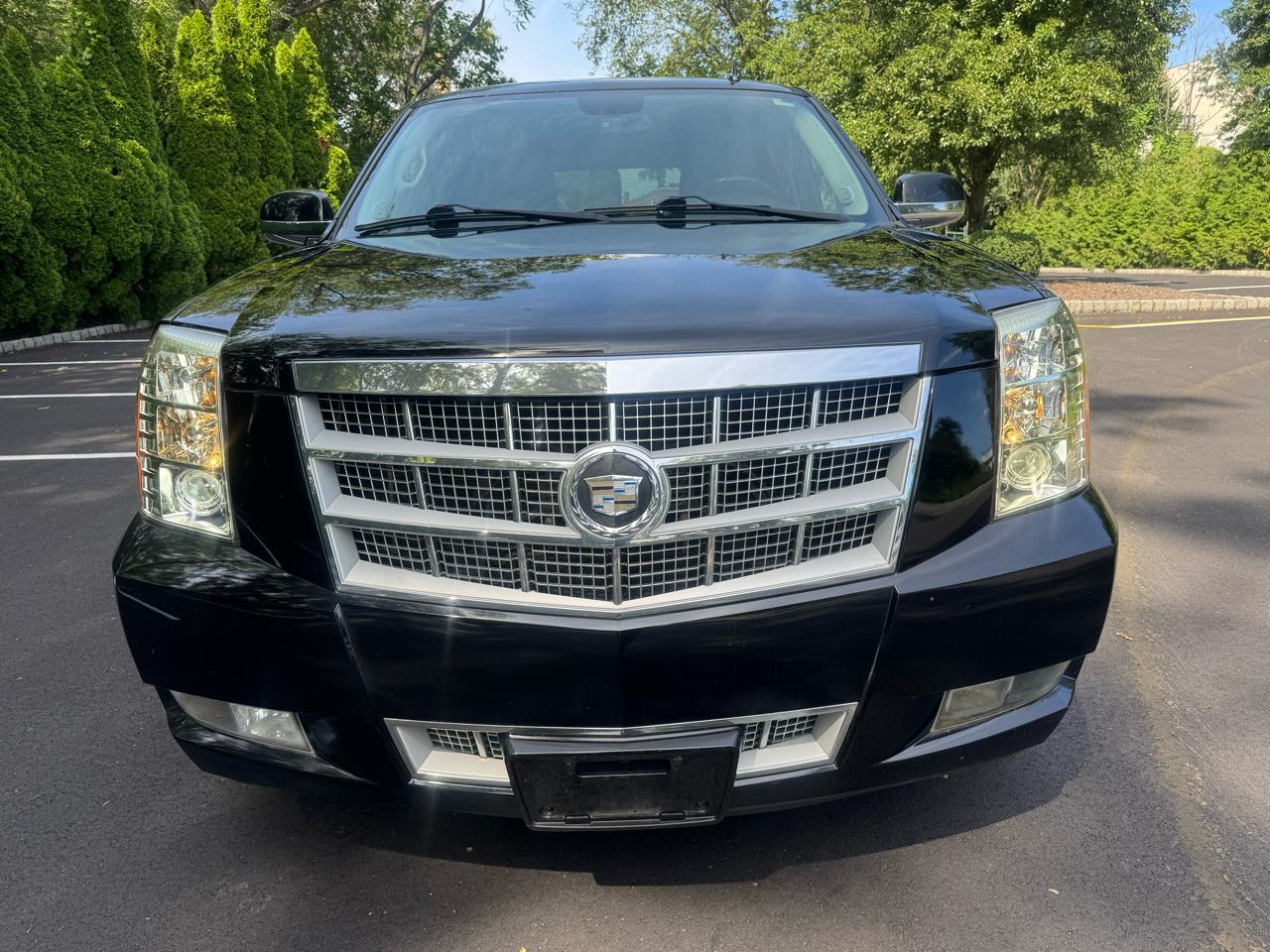 Cadillac Escalade AWD Platinum 2012