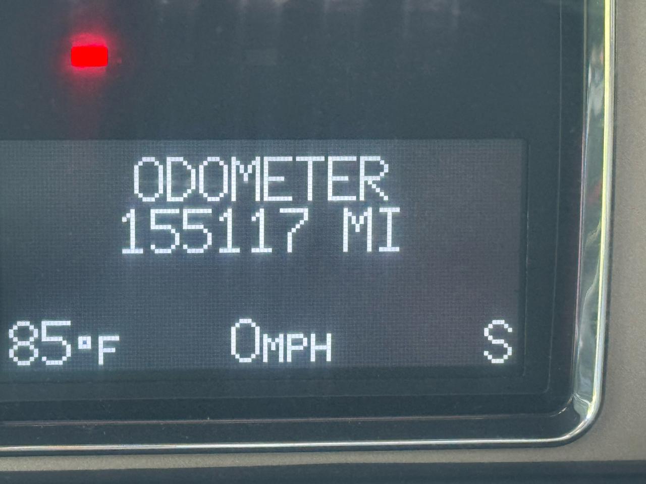 Cadillac Escalade AWD Platinum 2012