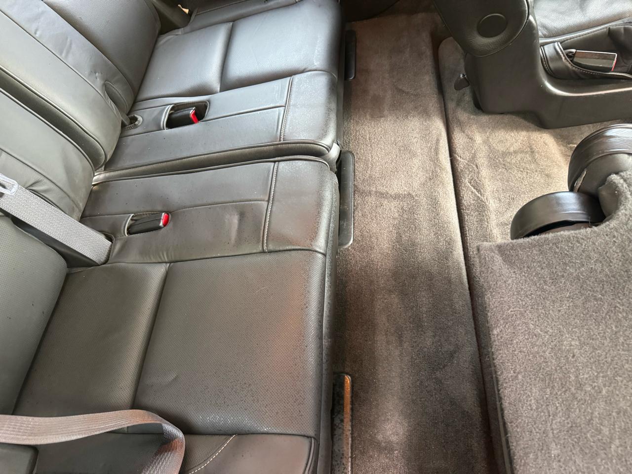 Cadillac Escalade AWD Platinum 2012