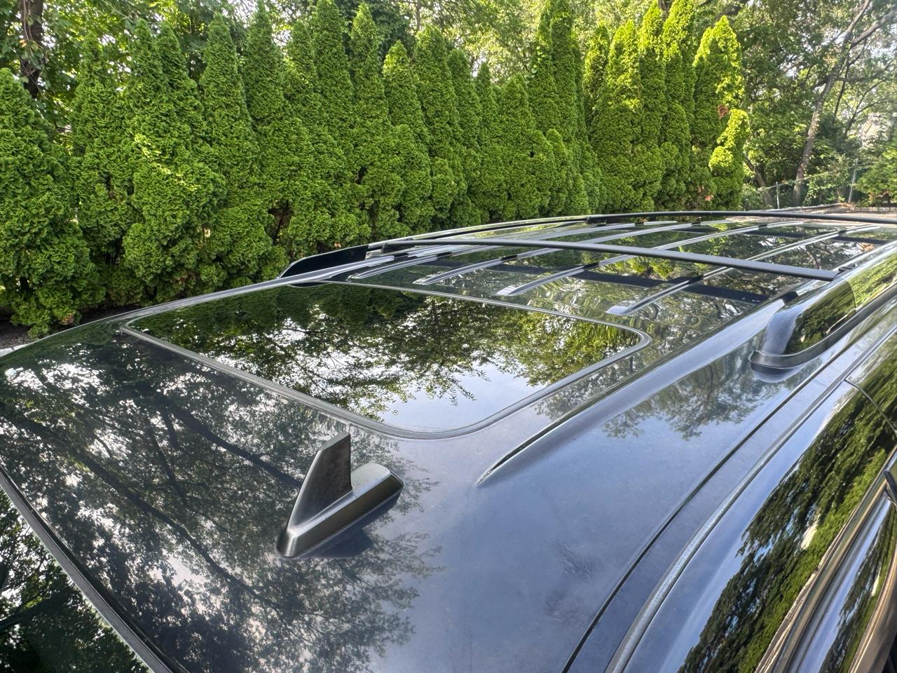 Cadillac Escalade AWD Platinum 2012